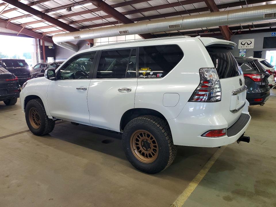 Продаж на аукціоні авто 2020 Lexus Gx, vin: JTJAM7BX2L5242806, номер лоту: 68017296