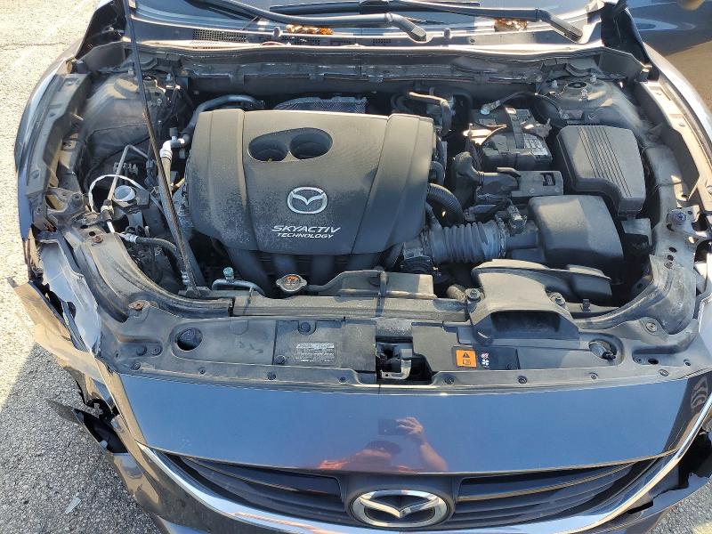 Aukcja sprzedaży 2015 Mazda 6, vin: JM1GJ1T64F1164176, numer aukcji: 67218256