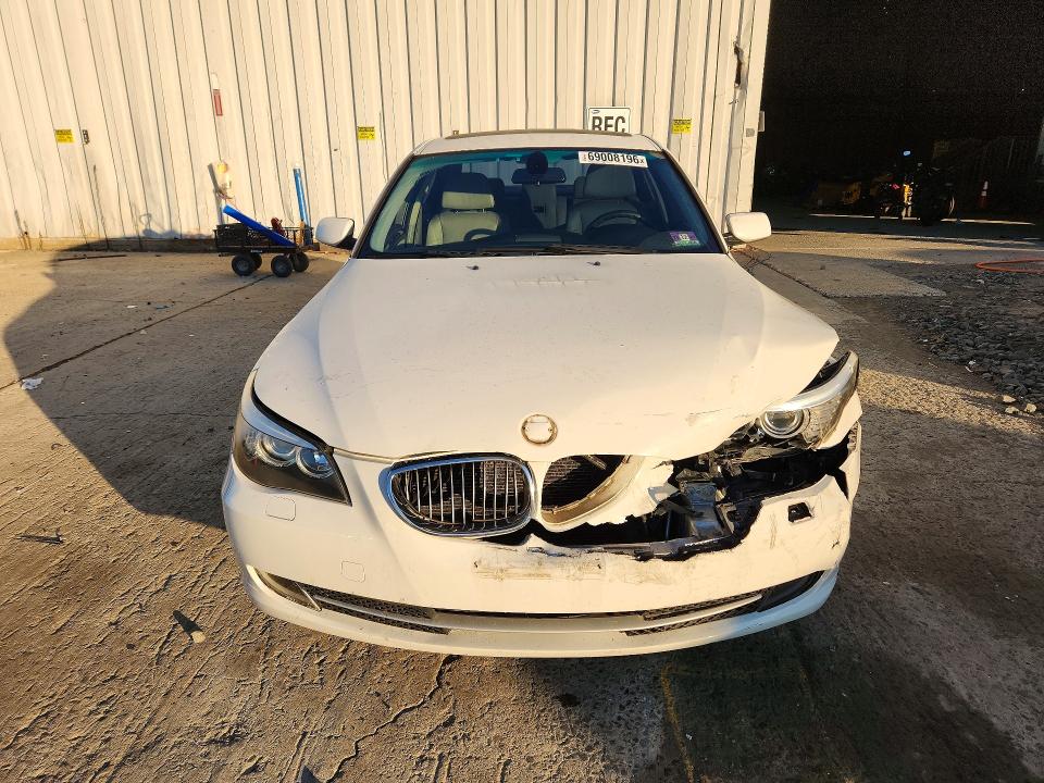 Aukcja sprzedaży 2008 Bmw 528, vin: WBANU53588CT19796, numer aukcji: 69008196
