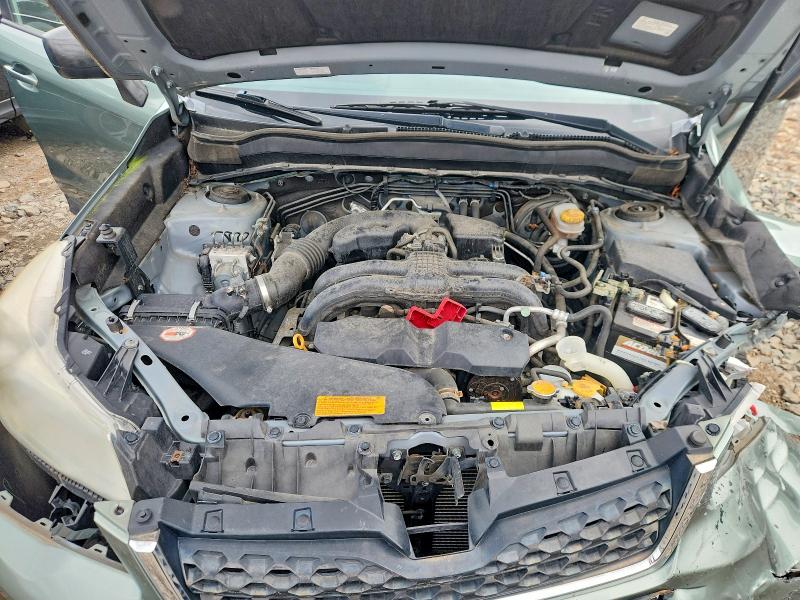 70151946 :رقم المزاد ، JF2SJABC7FH489978 vin ، 2015 Subaru Forester مزاد بيع