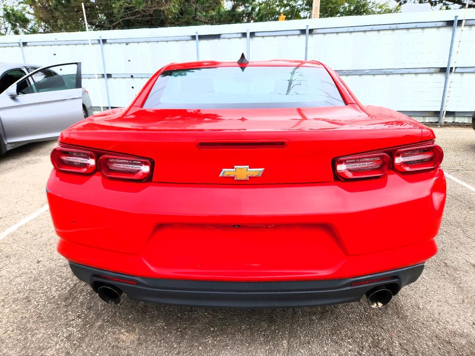 Продаж на аукціоні авто 2019 Chevrolet Camaro, vin: 1G1FB1RS5K0155458, номер лоту: 70371886