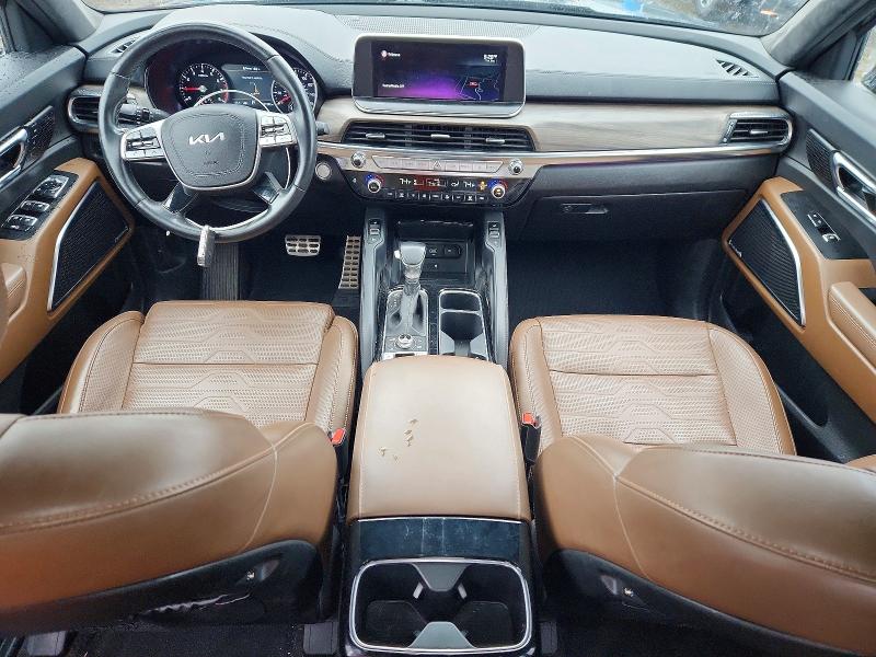 Продаж на аукціоні авто 2022 Kia Telluride, vin: 5XYP5DHC5NG254701, номер лоту: 67103356