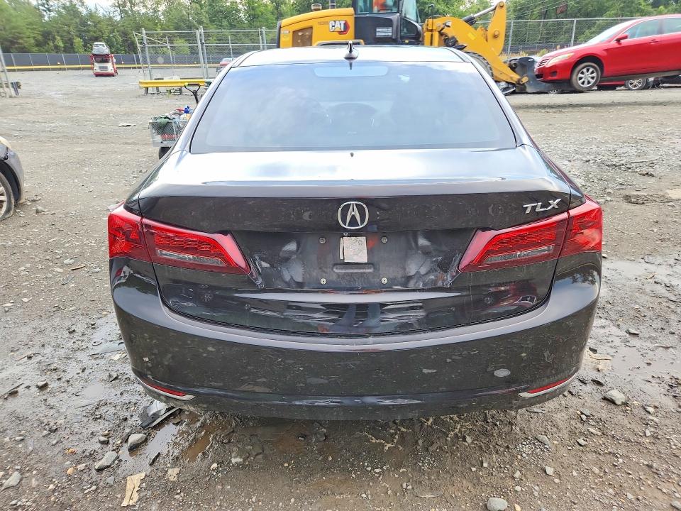 66887396 :رقم المزاد ، 19UUB2F56FA019022 vin ، 2015 Acura Tlx مزاد بيع