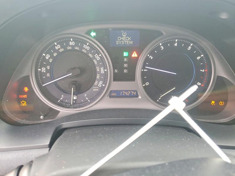 Продажа на аукционе авто 2006 Lexus Is, vin: JTHBK262062002706, номер лота: 70137926