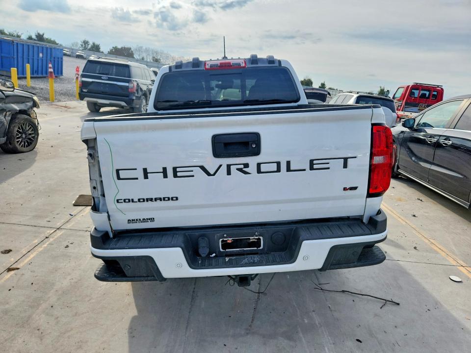 69676266 :رقم المزاد ، 1GCGSDENXN1136237 vin ، 2022 Chevrolet Colorado مزاد بيع