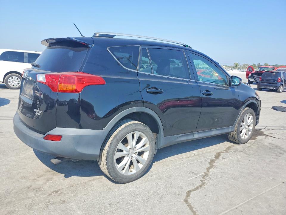 2015 Toyota Rav4 მანქანა იყიდება აუქციონზე, vin: 2T3DFREV0FW332100, აუქციონის ნომერი: 69373976