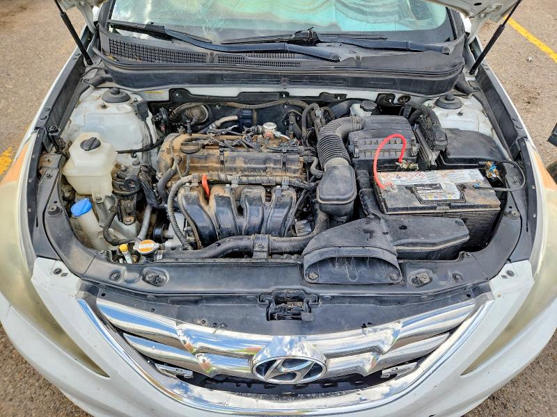 69242396 :رقم المزاد ، 5NPEC4AC8CH368558 vin ، 2012 Hyundai Sonata مزاد بيع