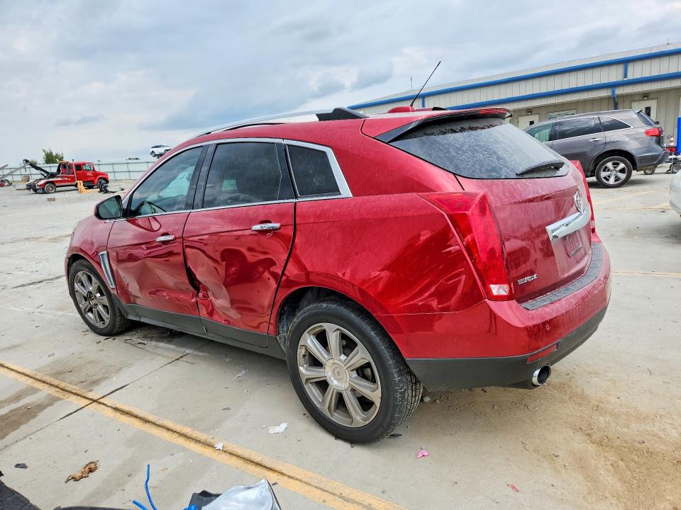 68393776 :رقم المزاد ، 3GYFNCE32FS586048 vin ، 2015 Cadillac Srx مزاد بيع
