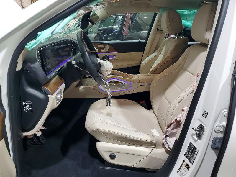 68025346 :رقم المزاد ، 4JGFB4KB3NA754727 vin ، 2022 Mercedes-benz Gle مزاد بيع