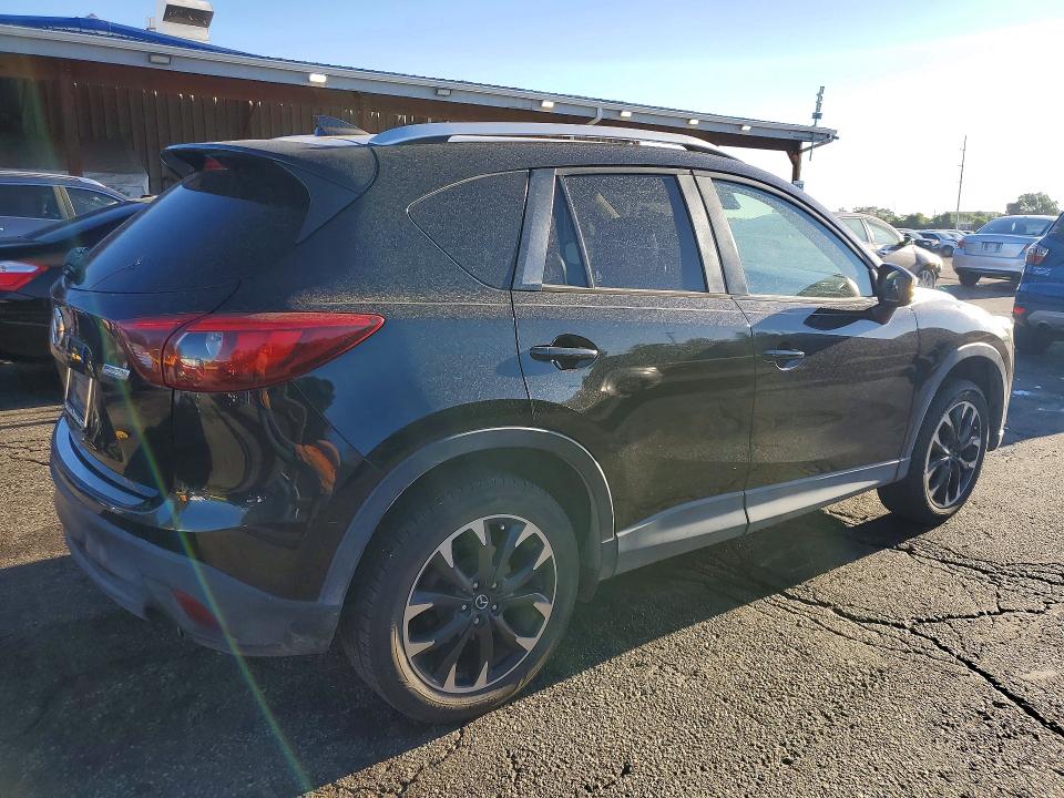 Aukcja sprzedaży 2016 Mazda Cx-5, vin: JM3KE2DY6G0697021, numer aukcji: 67423846