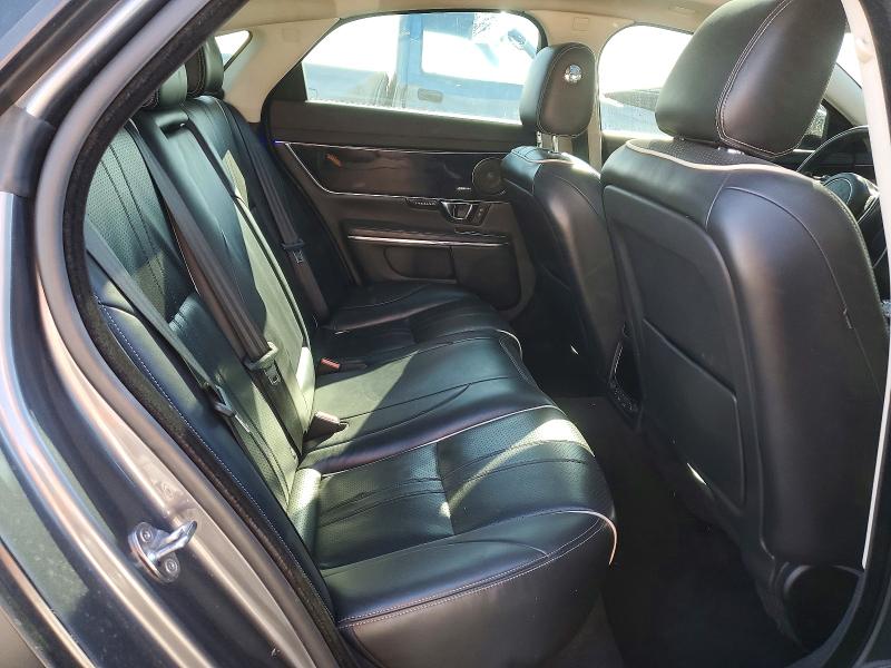 68835076 :رقم المزاد ، SAJWA1C74G8V92330 vin ، 2016 Jaguar Xj مزاد بيع