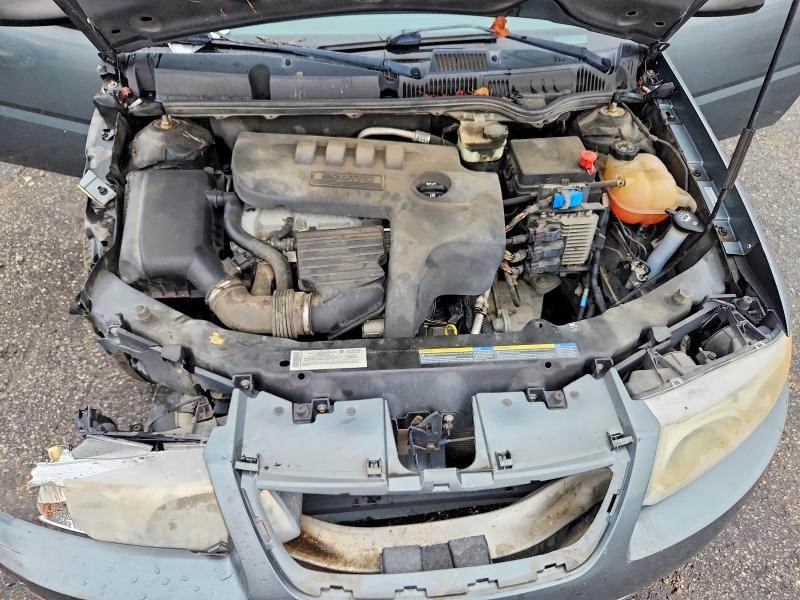 68357836 :رقم المزاد ، 1G8AL55F77Z122361 vin ، 2007 Saturn Ion مزاد بيع