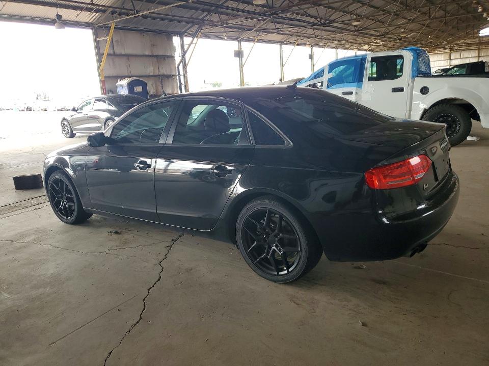 70211236 :رقم المزاد ، WAUBFAFL7BN040755 vin ، 2011 Audi A4 مزاد بيع