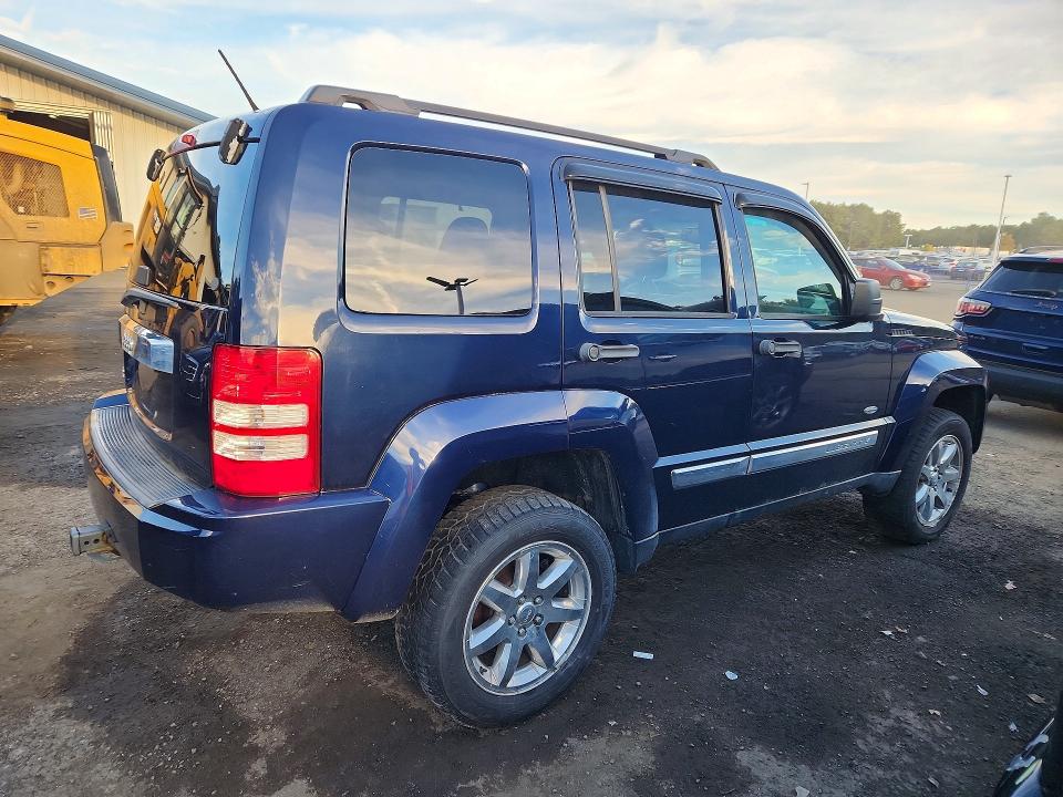 2012 Jeep Liberty მანქანა იყიდება აუქციონზე, vin: 1C4PJMAK5CW176644, აუქციონის ნომერი: 70890216