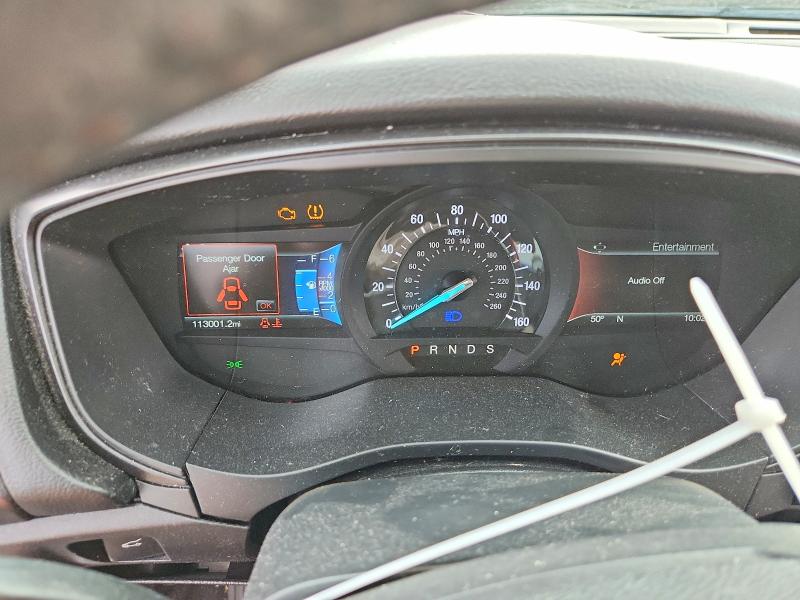 67294756 :رقم المزاد ، 3FA6P0HDXJR135099 vin ، 2018 Ford Fusion مزاد بيع