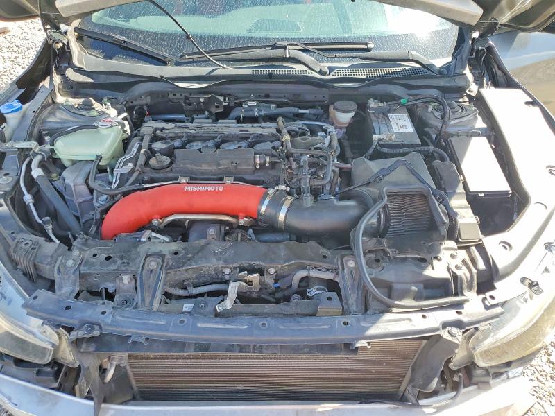 67216996 :رقم المزاد ، SHHFK8G72KU206610 vin ، 2019 Honda Civic مزاد بيع
