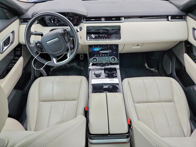 67640846 :رقم المزاد ، SALYL2FX0KA237006 vin ، 2019 Land Rover Range Rover Velar مزاد بيع