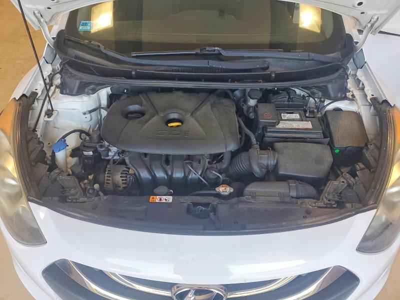 2014 Hyundai Elantra Gt მანქანა იყიდება აუქციონზე, vin: KMHD35LH5EU171961, აუქციონის ნომერი: 68020976