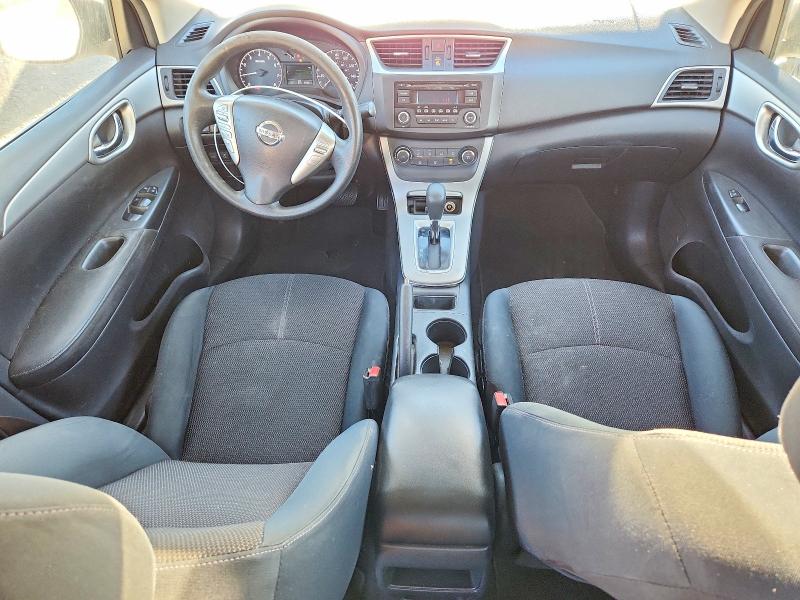 Продаж на аукціоні авто 2015 Nissan Sentra, vin: 3N1AB7AP1FY380910, номер лоту: 66876356
