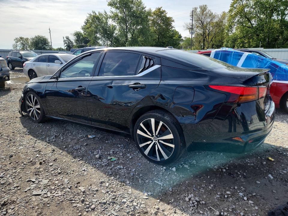 Продажа на аукционе авто 2020 Nissan Altima, vin: 1N4AL4CV0LC154369, номер лота: 68723486