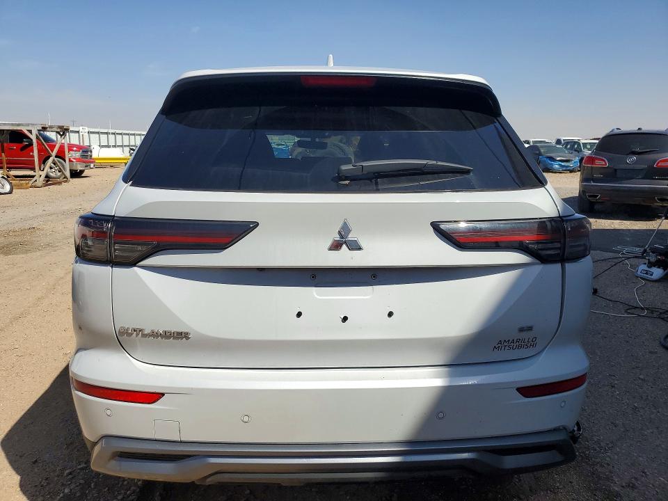 2025 Mitsubishi Outlander მანქანა იყიდება აუქციონზე, vin: JA4J3VA83SZ053927, აუქციონის ნომერი: 68676856