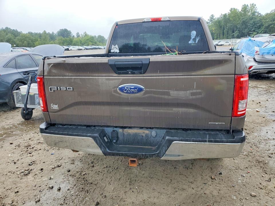 Продаж на аукціоні авто 2015 Ford F150, vin: 1FTEW1E81FFC89095, номер лоту: 67468396