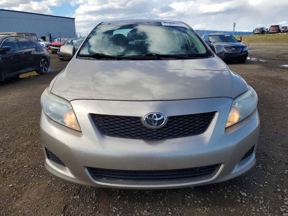 Продажа на аукционе авто 2009 Toyota Corolla, vin: 2T1BU40E89C097676, номер лота: 71407756