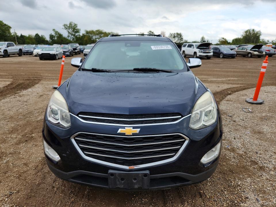 69336756 :رقم المزاد ، 2GNFLGE33H6300736 vin ، 2017 Chevrolet Equinox مزاد بيع