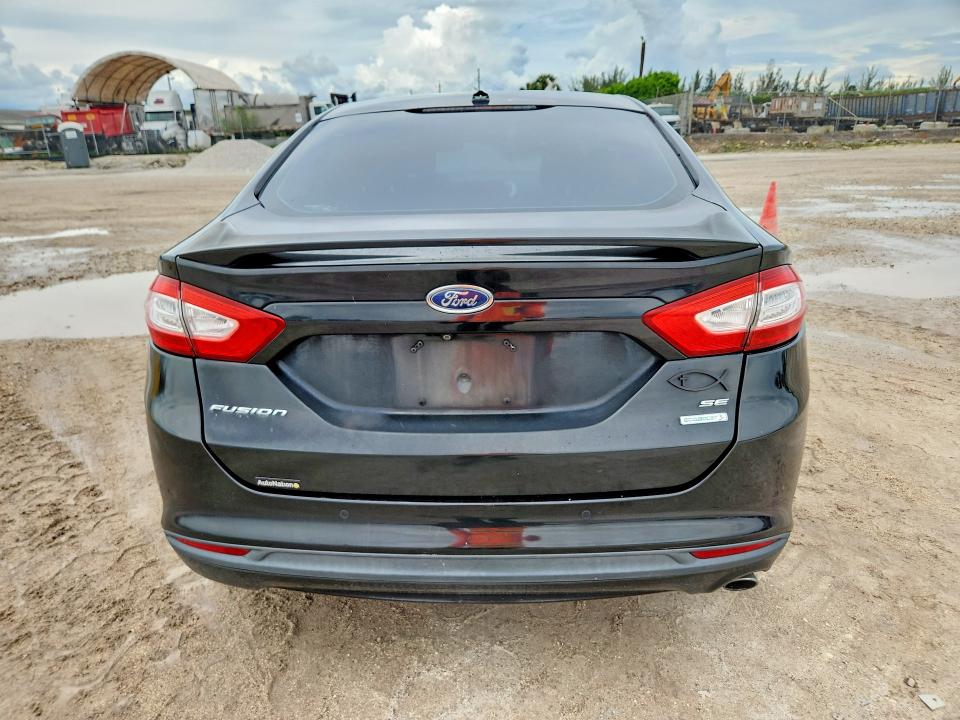 Продажа на аукционе авто 2013 Ford Fusion, vin: 3FA6P0HR4DR35652, номер лота: 69997176