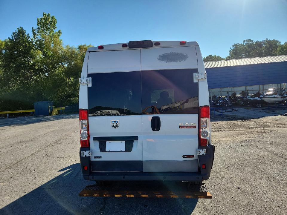 Продажа на аукционе авто 2014 Ram Promaster 2500, vin: 3C6TRVCD2EE130172, номер лота: 67072586