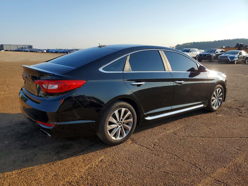 Продаж на аукціоні авто 2015 Hyundai Sonata, vin: 5NPE34AF0FH086333, номер лоту: 70250676