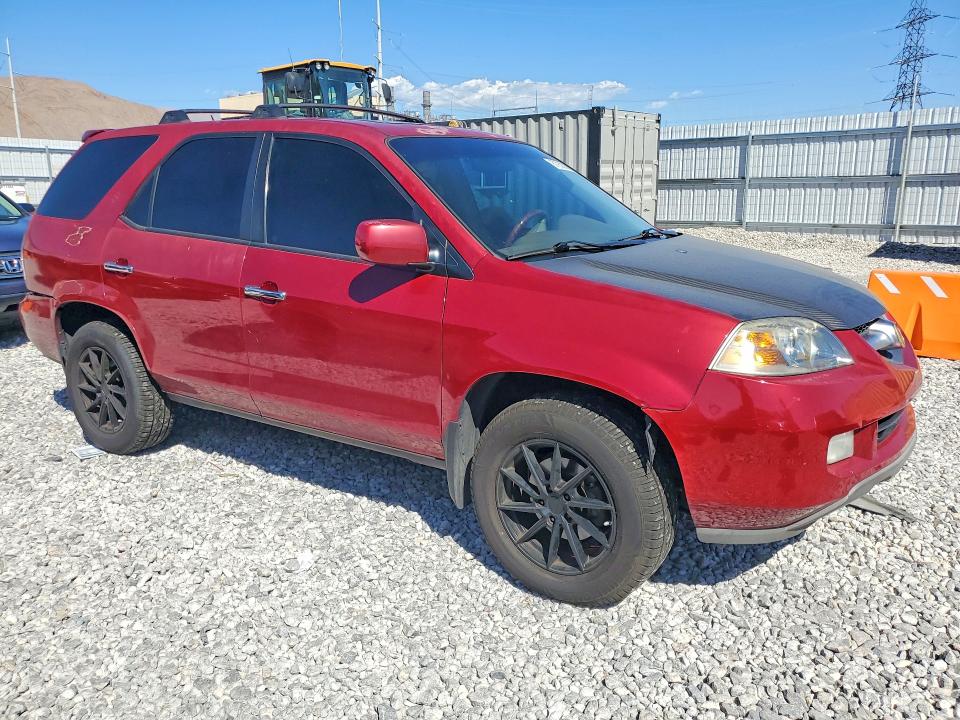 67938366 :رقم المزاد ، 2HNYD18935H518892 vin ، 2005 Acura Mdx مزاد بيع