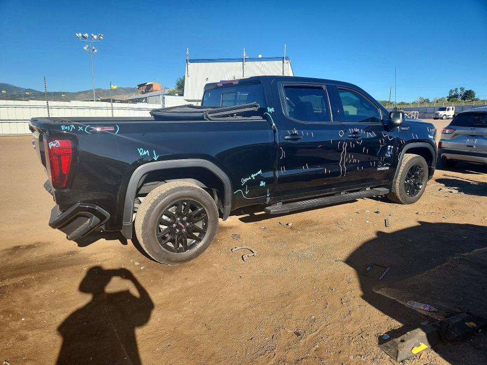 67118926 :رقم المزاد ، 3GTUUCED5SG305401 vin ، 2025 Gmc Sierra مزاد بيع