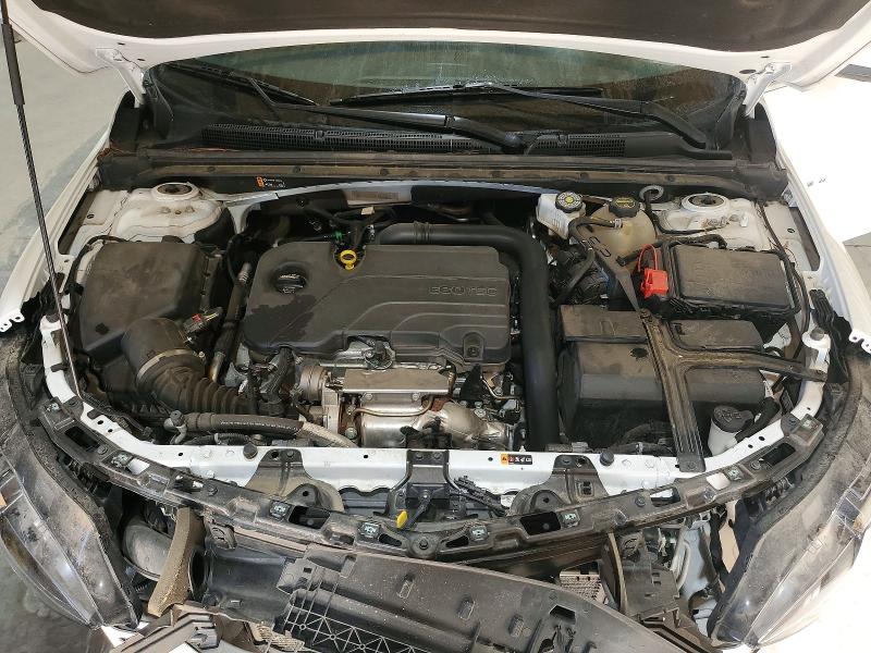 Auction sale of the 2025 Chevrolet Malibu, vin: 1G1ZD5ST5SF142501, lot number: 71018286