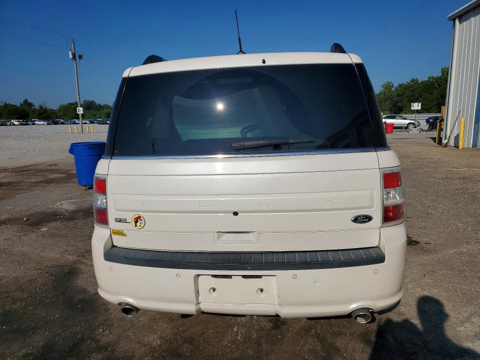Auction sale of the 2017 Ford Flex, vin: 2FMGK5C87HBA00171        , lot number: 68866006
