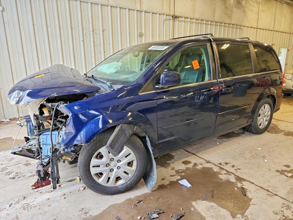 Продаж на аукціоні авто 2016 Dodge Grand Caravan, vin: 2C4RDGCGXGR176695, номер лоту: 69005336