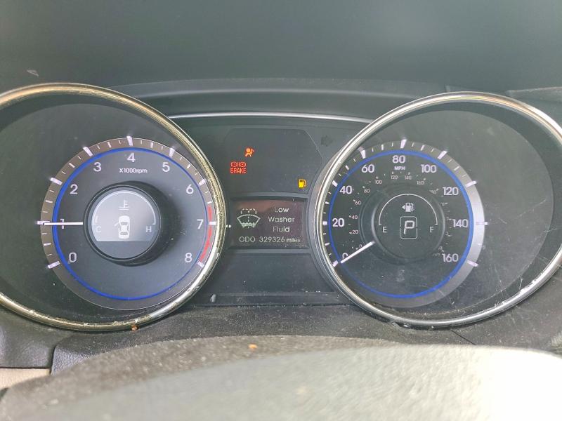 Продаж на аукціоні авто 2011 Hyundai Sonata, vin: 5NPEB4AC0BH160725, номер лоту: 69387636