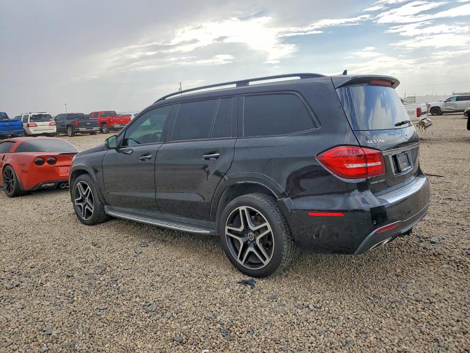 Продажа на аукционе авто 2018 Mercedes-benz Gls, vin: 4JGDF7DE9JB123439, номер лота: 67523476