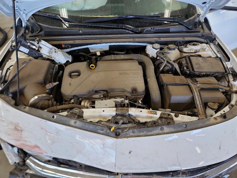 70271416 :رقم المزاد ، 1G1ZG5ST4SF104605 vin ، 2025 Chevrolet Malibu مزاد بيع