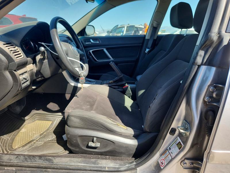 Продажа на аукционе авто 2009 Subaru Outback, vin: 4S4BP61C097336232, номер лота: 67592506