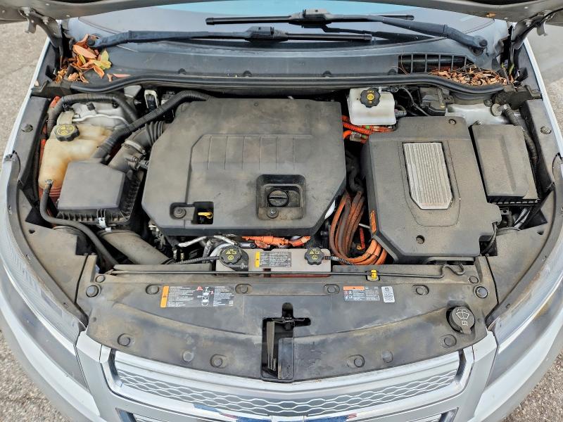 2014 Chevrolet Volt მანქანა იყიდება აუქციონზე, vin: 1G1RH6E42EU135942, აუქციონის ნომერი: 69053206