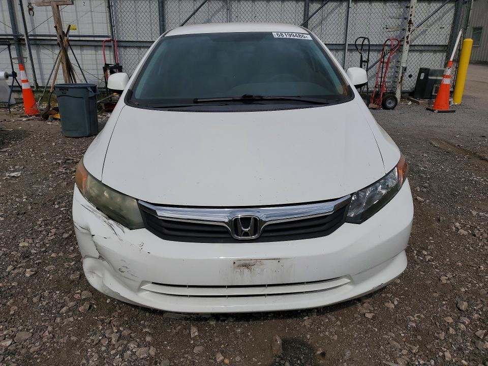 Aukcja sprzedaży 2012 Honda Civic, vin: 2HGFB2F54CH564206, numer aukcji: 68199486