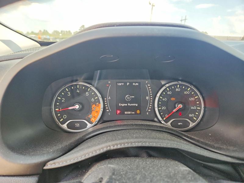 Продаж на аукціоні авто 2016 Jeep Renegade, vin: ZACCJBBT0GPD89952, номер лоту: 67594296