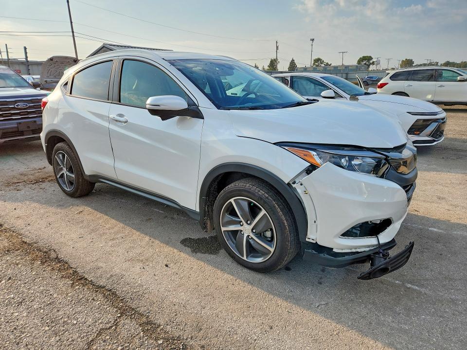 Продажа на аукционе авто 2021 Honda Hr-v, vin: 3CZRU6H54MM709770, номер лота: 67369606