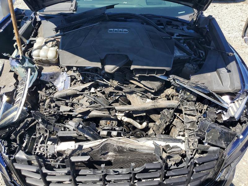 Продажа на аукционе авто 2019 Audi Q8, vin: WA1FVAF17KD022150, номер лота: 68263066