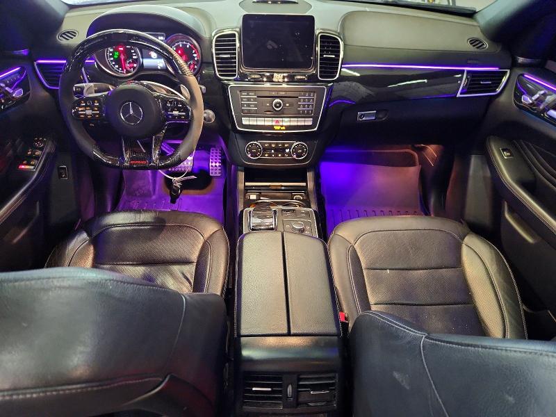Продажа на аукционе авто 2017 Mercedes-benz Gle Coupe, vin: 4JGED6EB0HA052298, номер лота: 68796466