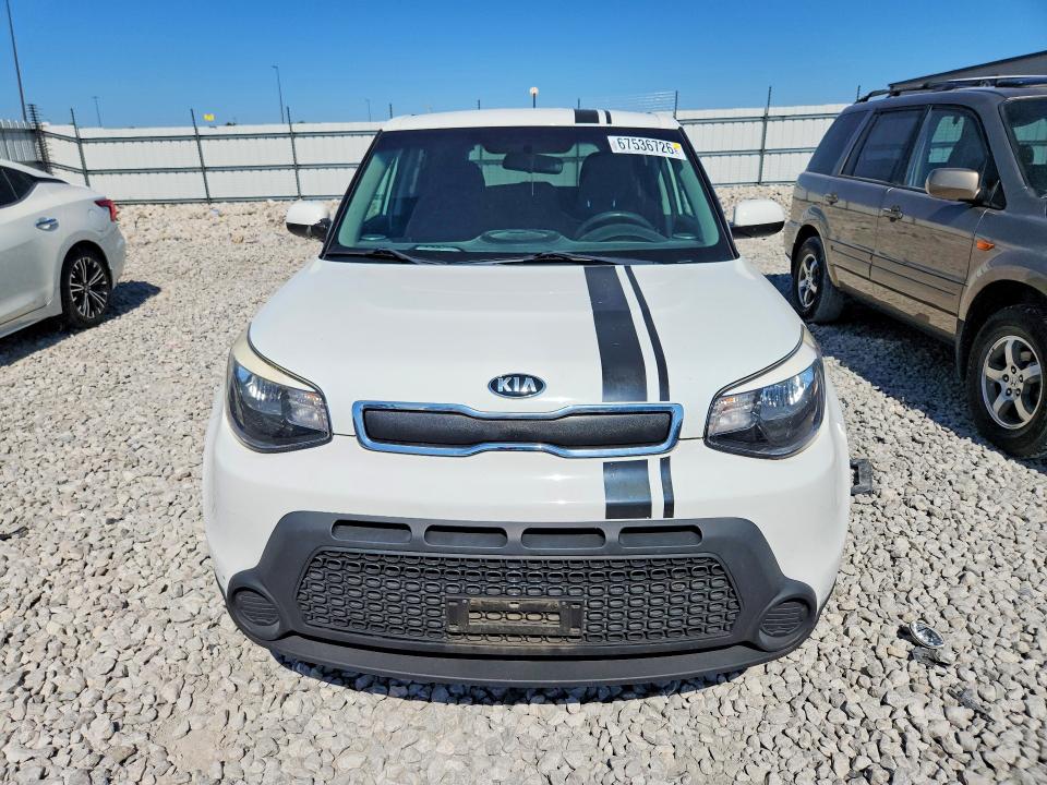 Продаж на аукціоні авто 2016 Kia Soul, vin: KNDJN2A21G7283995, номер лоту: 67536726