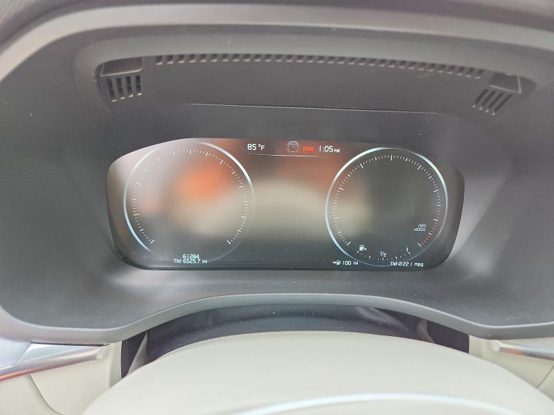 69530756 :رقم المزاد ، YV4102RK9L1571468 vin ، 2020 Volvo Xc60 مزاد بيع