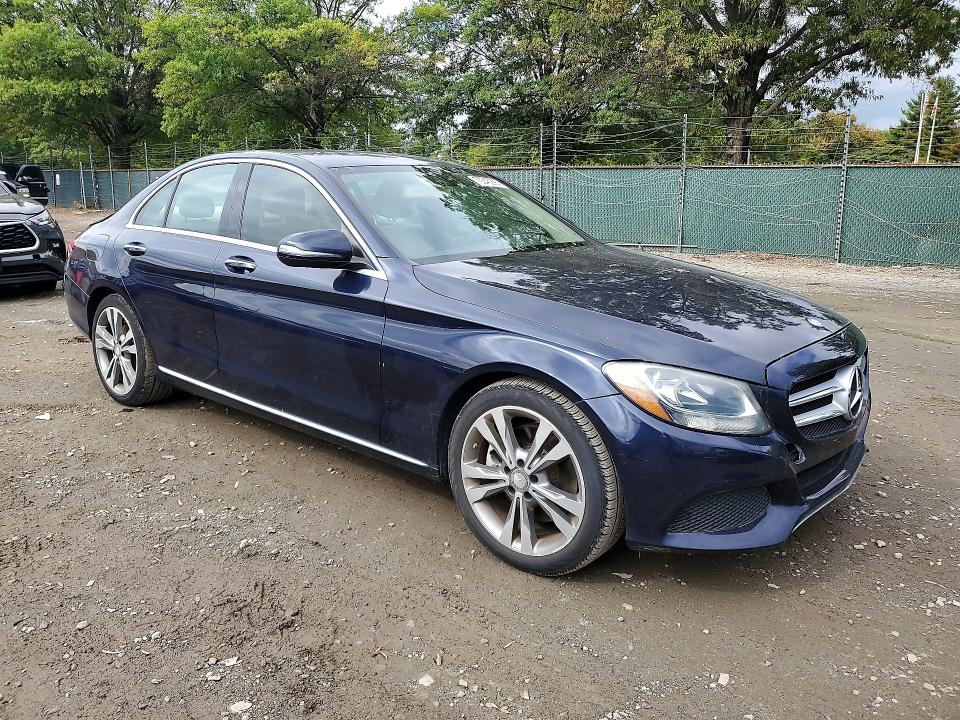 Продаж на аукціоні авто 2016 Mercedes-benz C, vin: 55SWF4JB1GU155070, номер лоту: 70345296