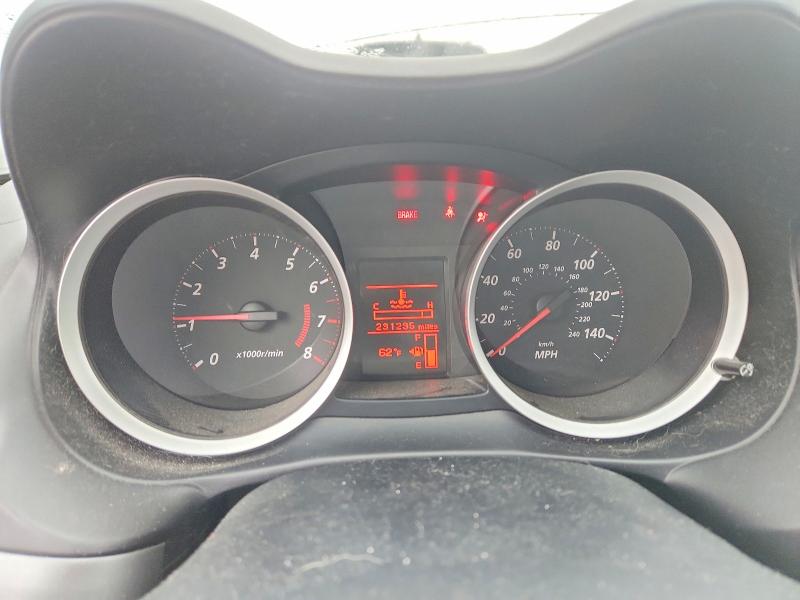Aukcja sprzedaży 2011 Mitsubishi Lancer, vin: JA32U2FU2BU002605, numer aukcji: 69968216